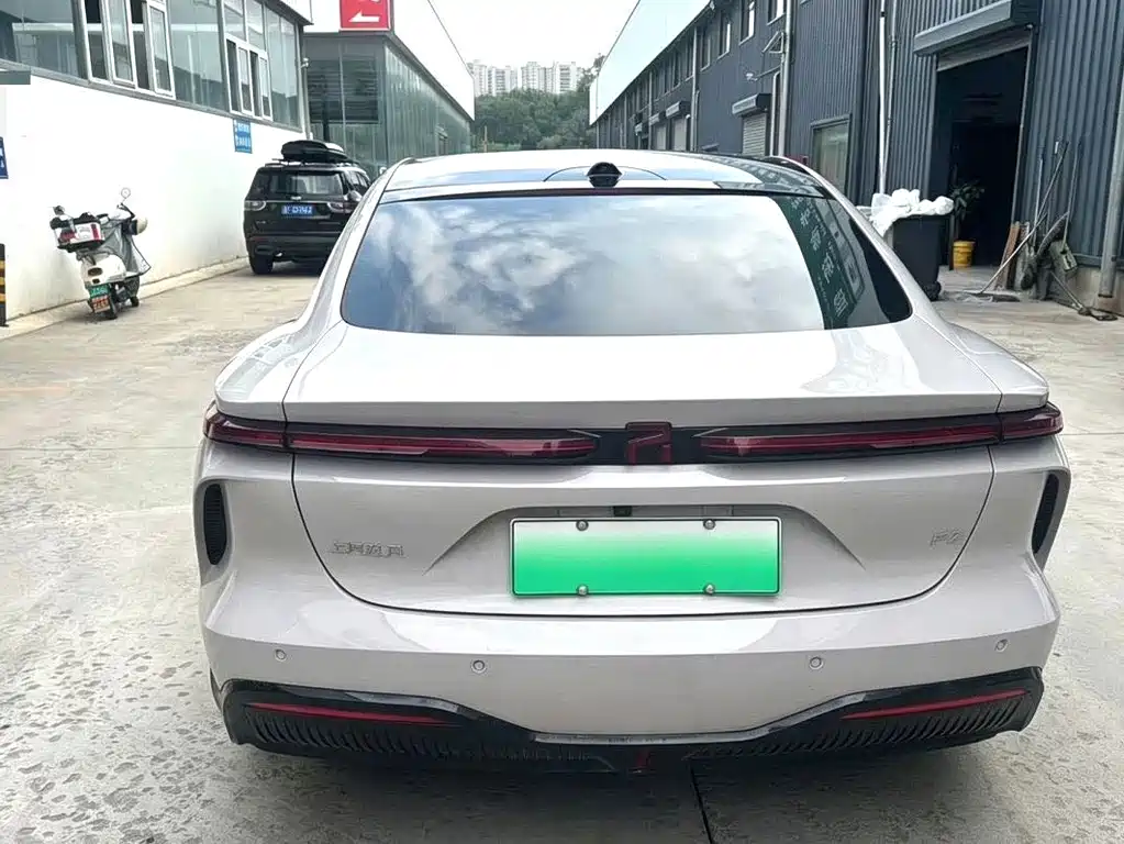 Roewe Feifan F7 2023 — фото 4