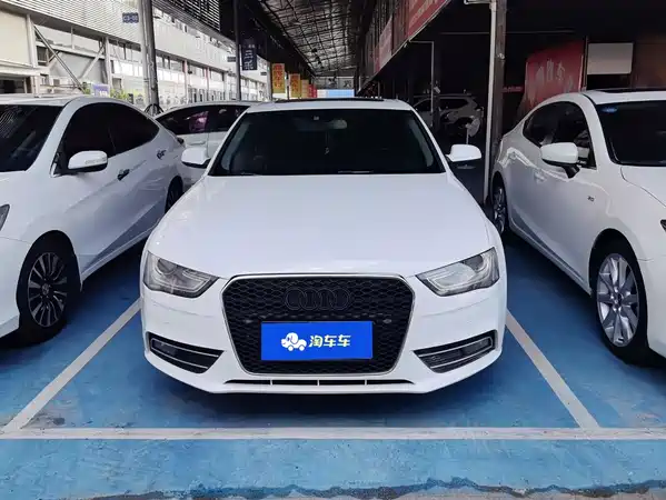 Audi A4L 2013