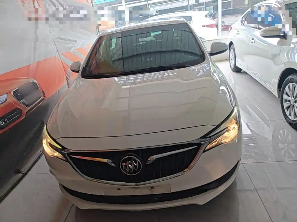 Buick Excelle 2018