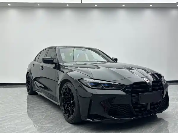 BMW M3 2023