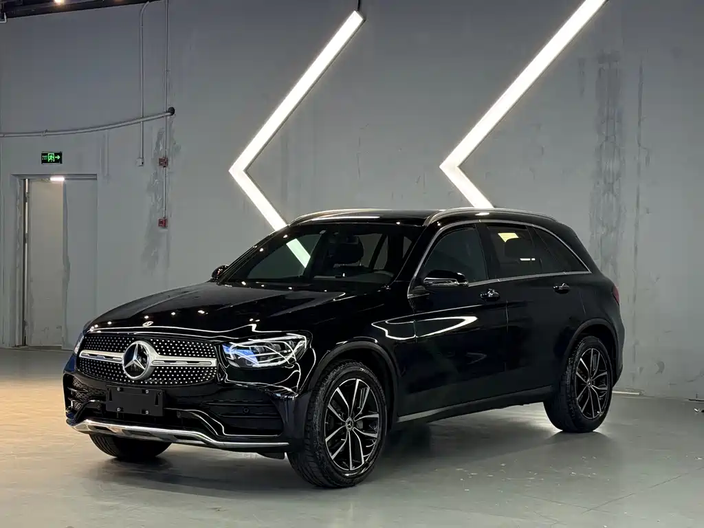 Mercedes-Benz GLC 2021