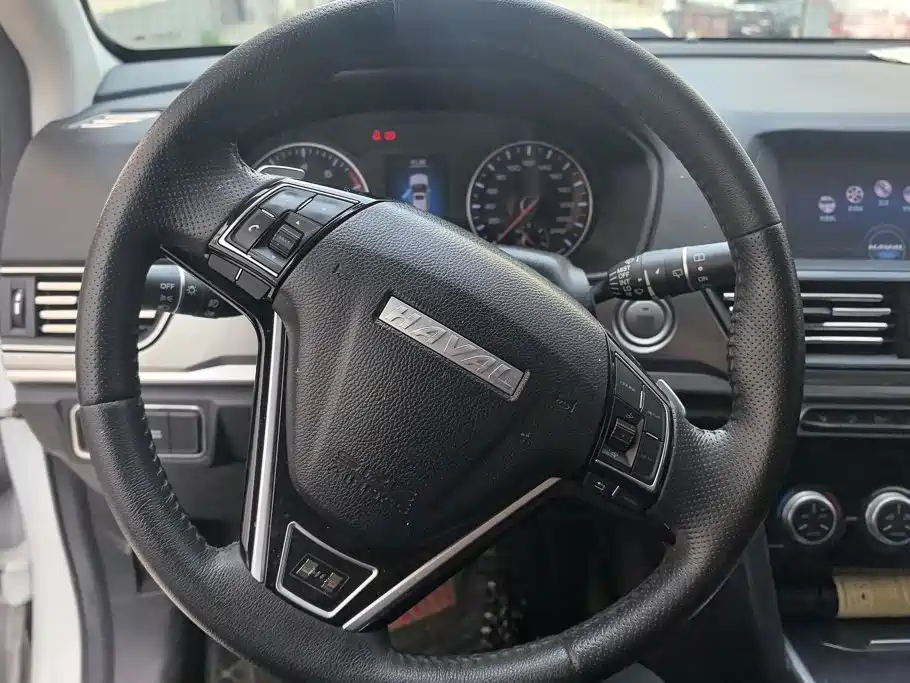 Haval H6 2020 — фото 15