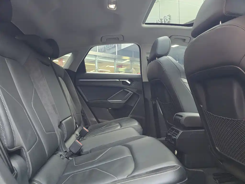 Audi Q3 Sportback 2020 — фото 12