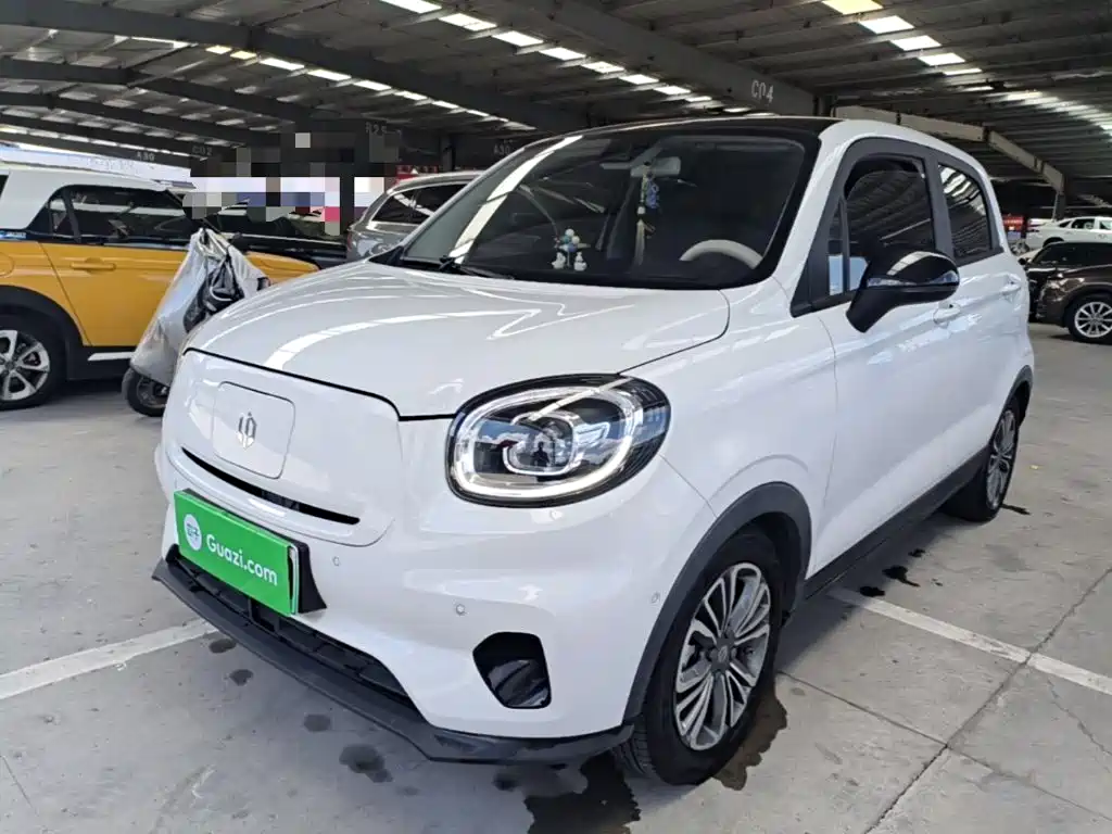 Leapmotor T03 2022