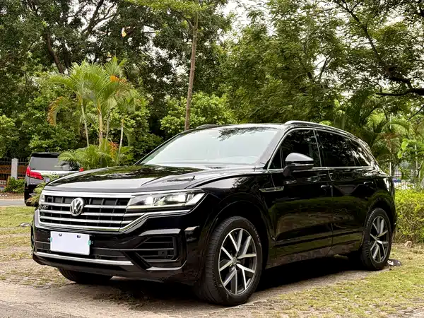 Volkswagen Touareg 2019
