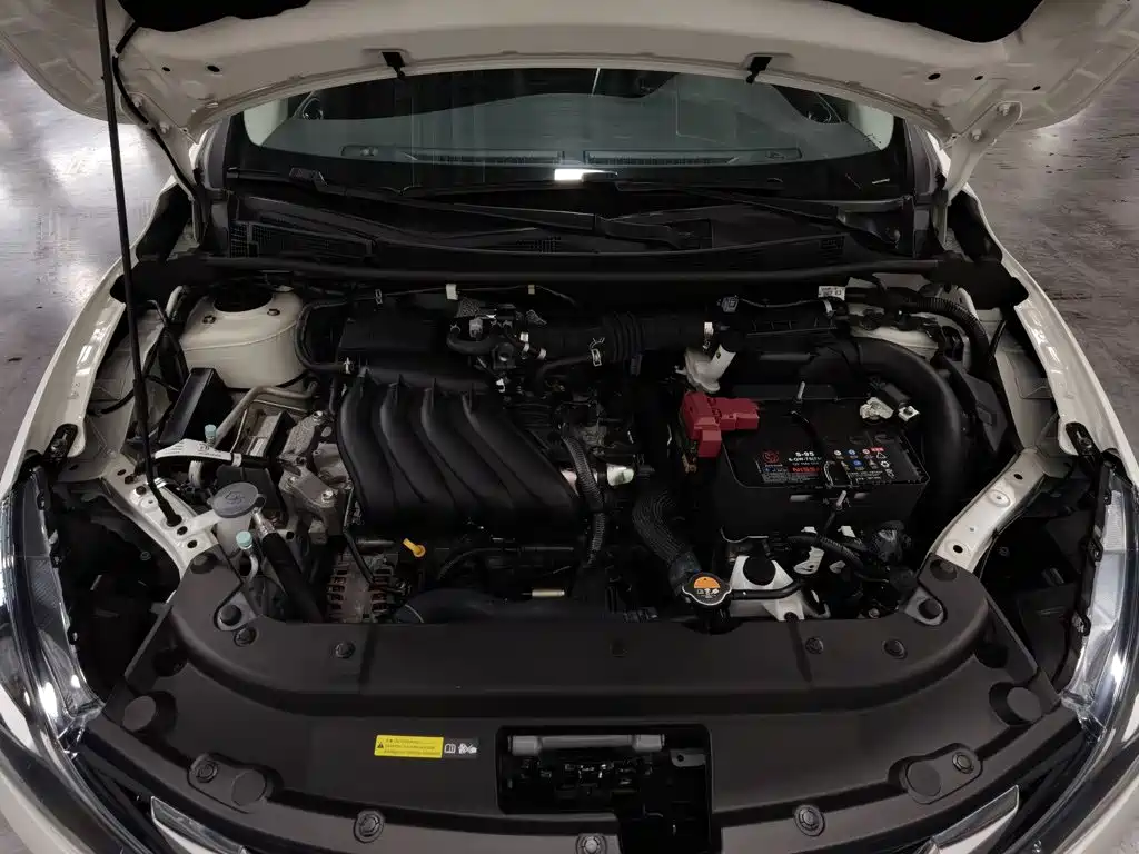 Nissan Sylphy 2024