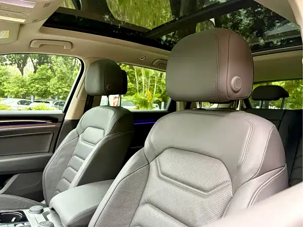 Volkswagen Touareg 2019