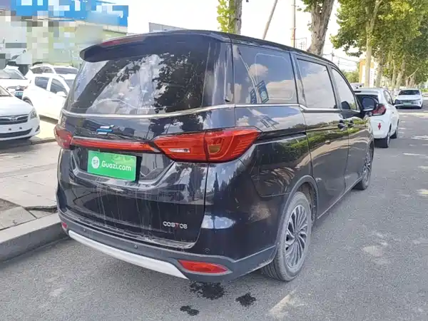 Changan Auchan Coshan 2020