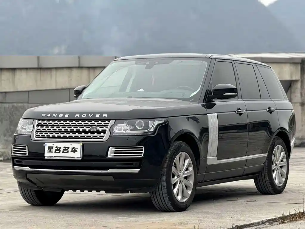 Land Rover Range Rover 2017 — фото 10