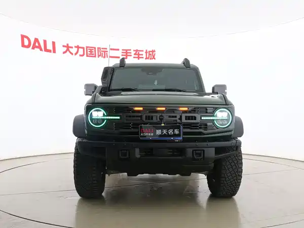 Ford Bronco 2024