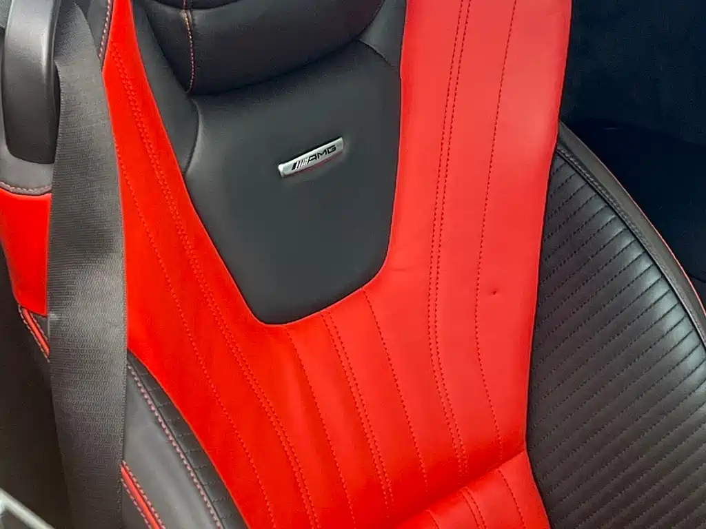 Mercedes-Benz AMG GT 2022 — фото 8