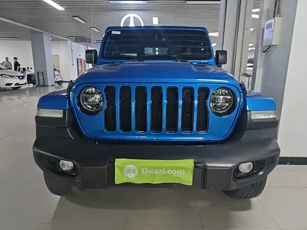 Jeep Wrangler 2023
