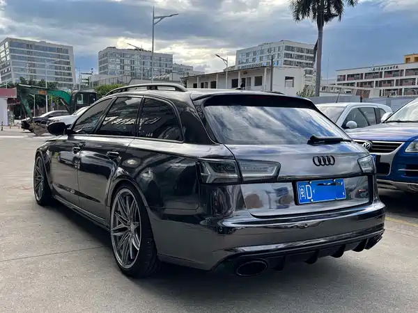 Audi A6 2017