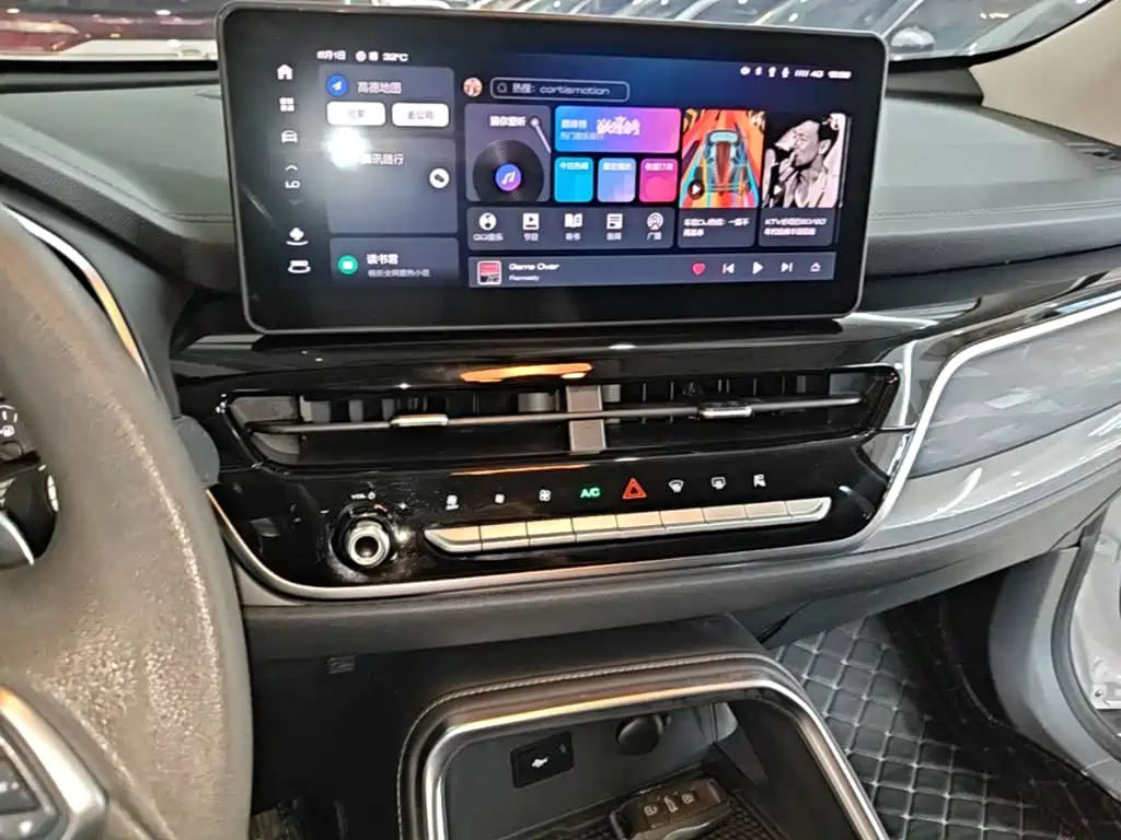 Haval H6 2023 — фото 13