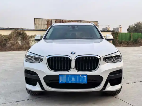 BMW X3 2021