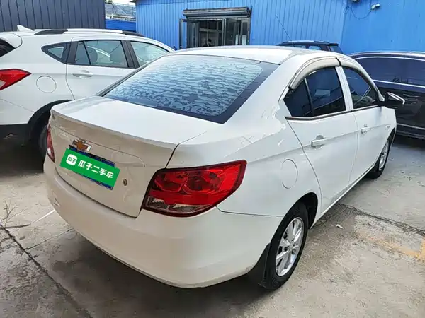 Chevrolet Sail 2016