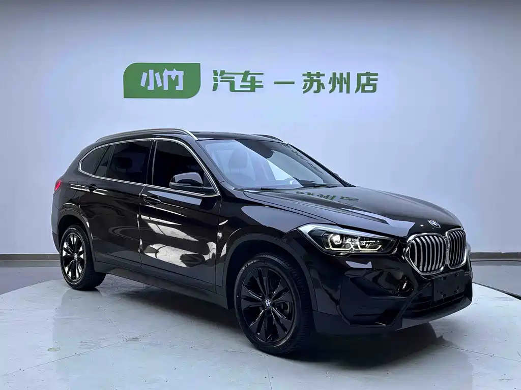 BMW X1 2022