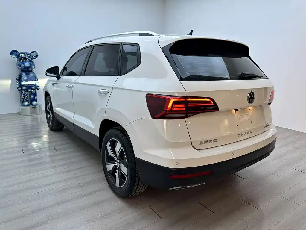 Volkswagen Tharu 2023