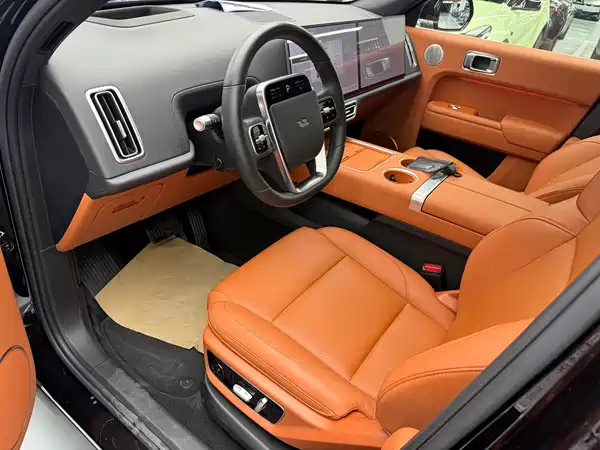 Li Auto L7 2024