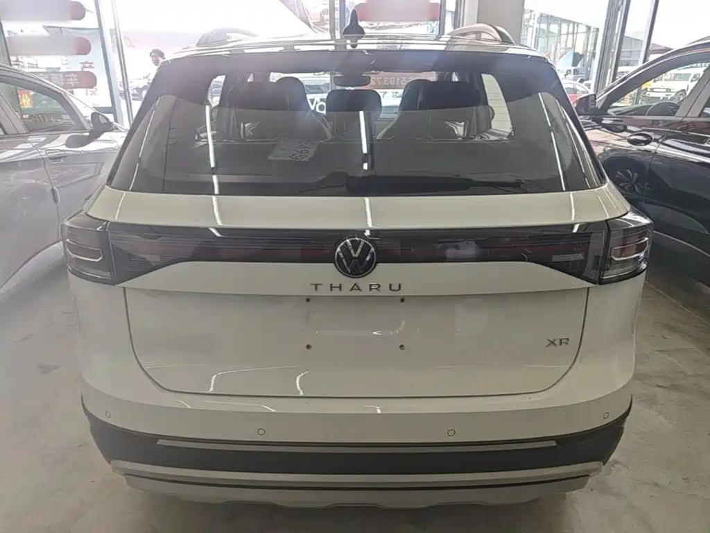 Volkswagen Tharu 2025