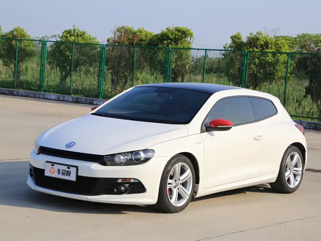 Volkswagen Scirocco 2014