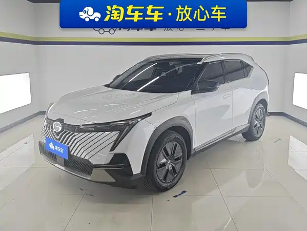 GAC Trumpchi Shadowcool 2024