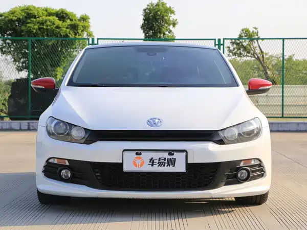 Volkswagen Scirocco 2014