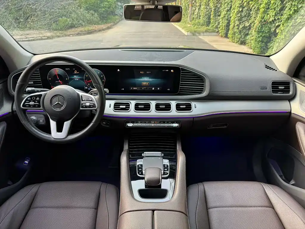 Mercedes-Benz GLE 2020 — фото 8