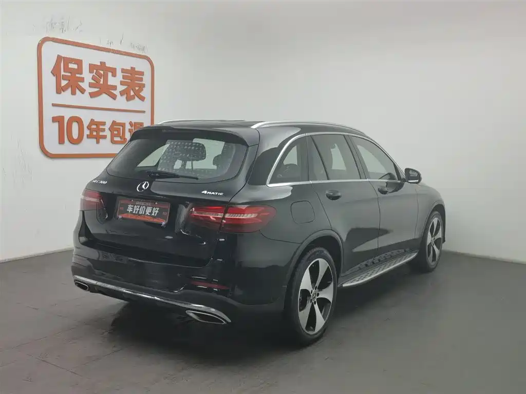 Mercedes-Benz GLC 2018 — фото 2