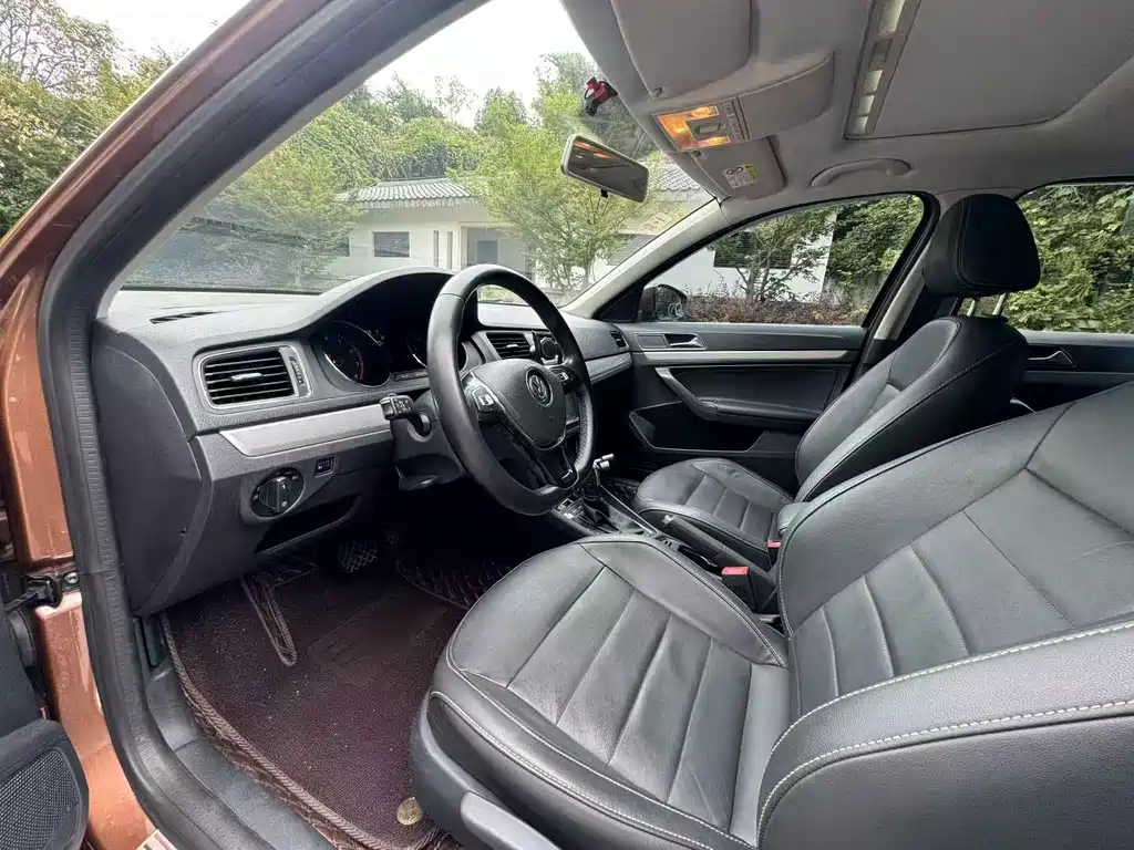 Volkswagen Gran Lavida 2018