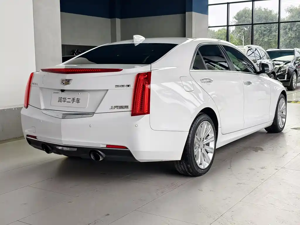 Cadillac ATS-L 2019 — фото 5