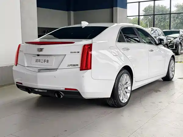 Cadillac ATS-L 2019