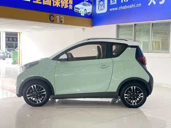 Chery eQ1 2021