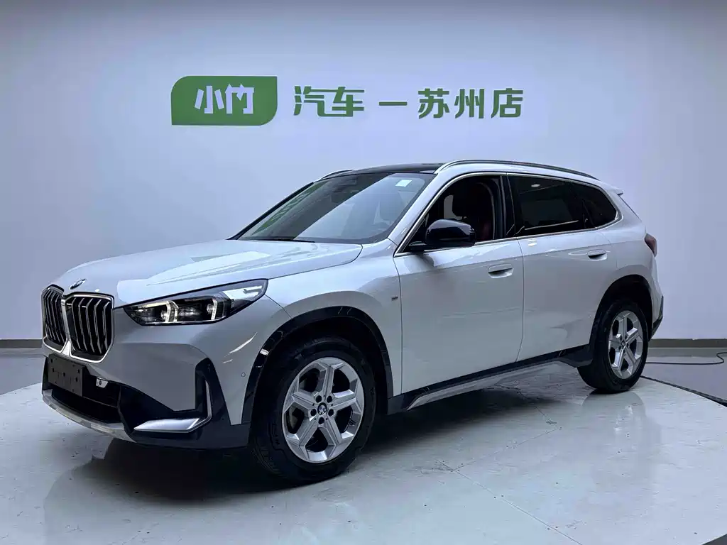 BMW X1 2024 — фото 1