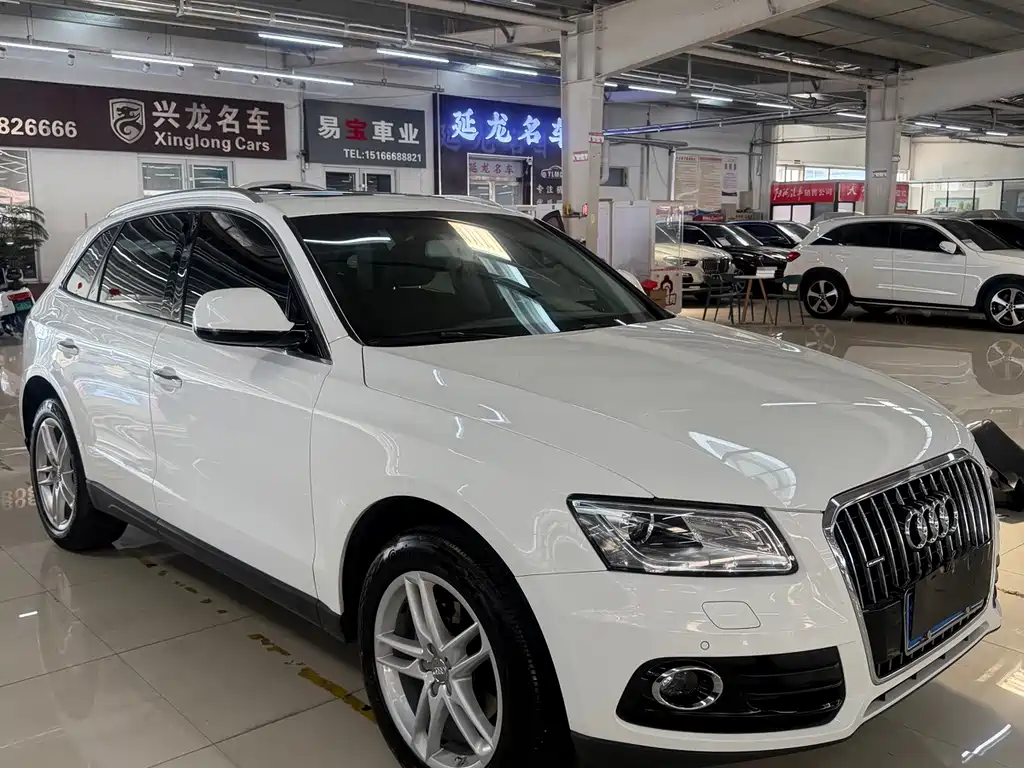 Audi Q5 2017