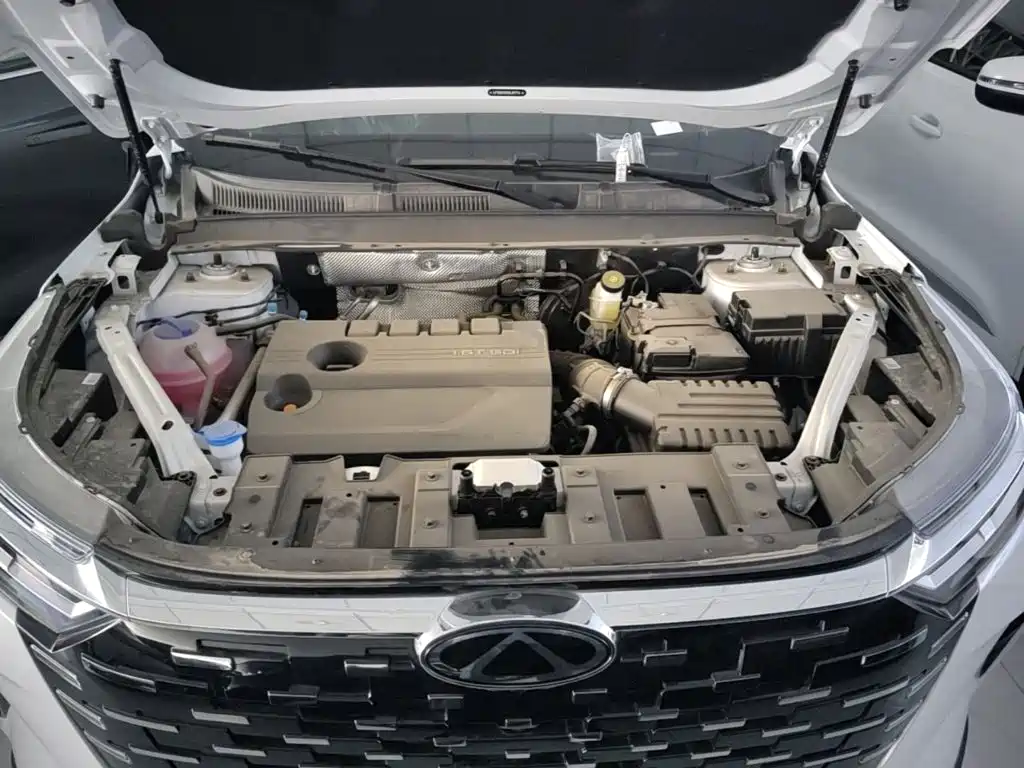 Chery Tiggo 8 PRO 2026 — фото 20