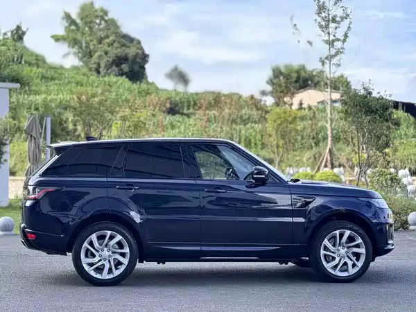 Land Rover Range Rover Sport 2020