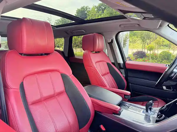 Land Rover Range Rover Sport 2020