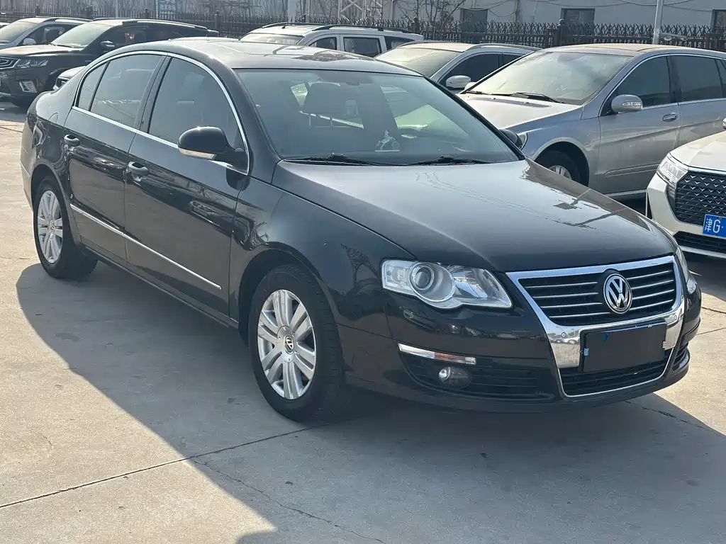 Volkswagen Magotan 2011