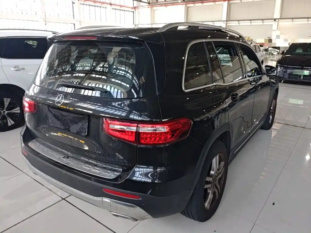 Mercedes-Benz GLB 2020