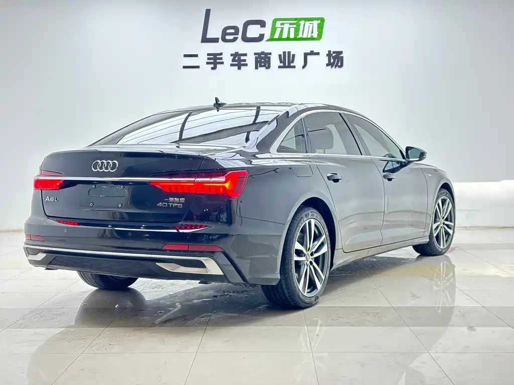 Audi A6L 2023 — фото 4