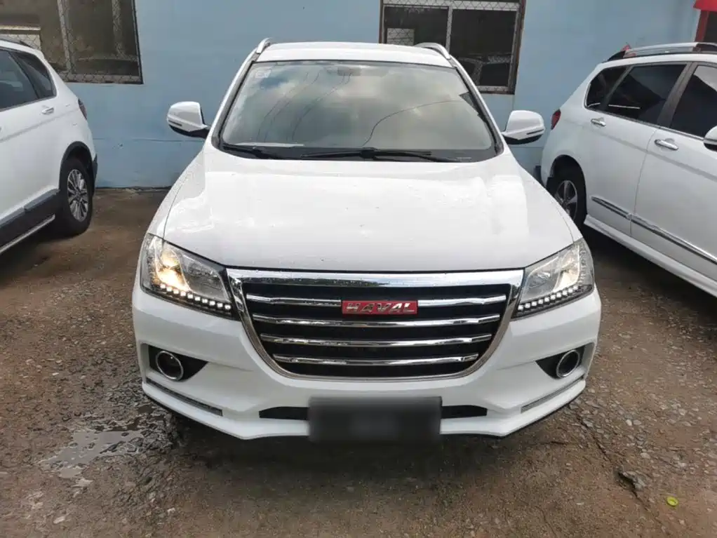 Haval H2 2015 — фото 3
