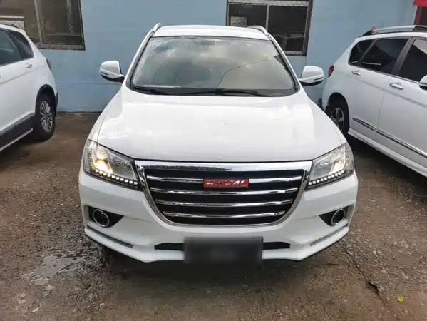 Haval H2 2015