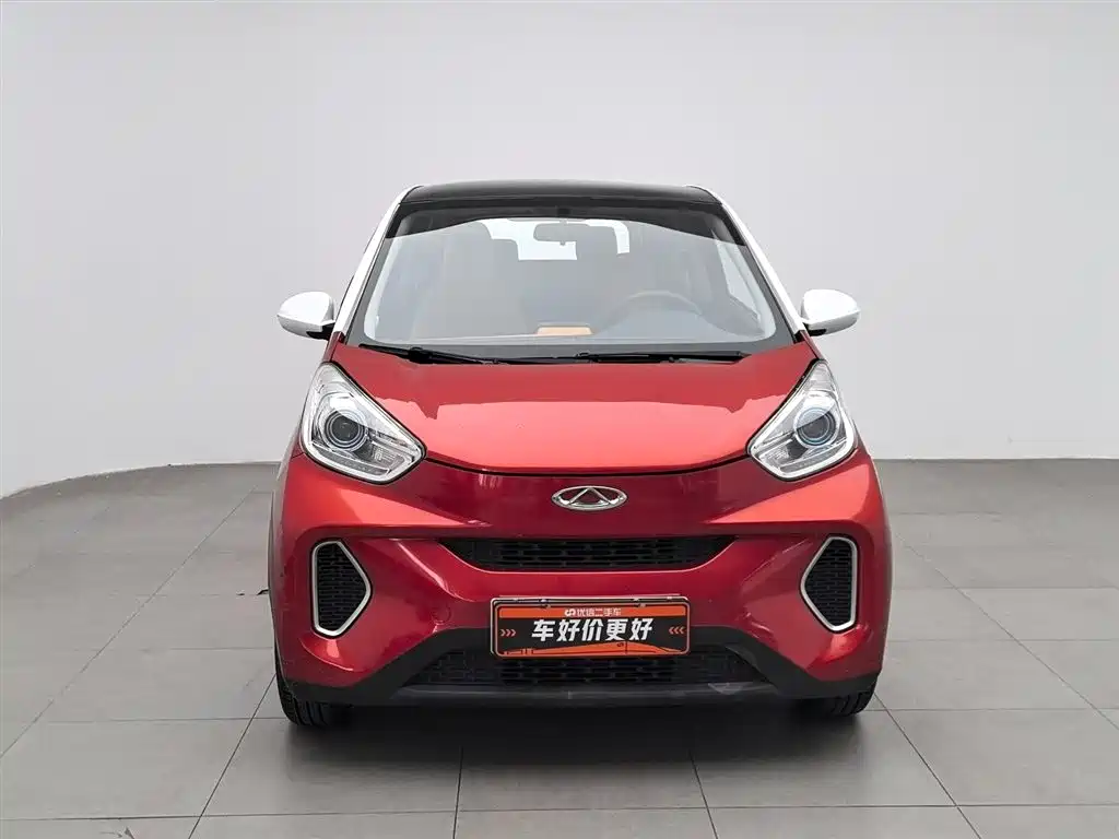 Chery QQ Little Ant 2017 — фото 2