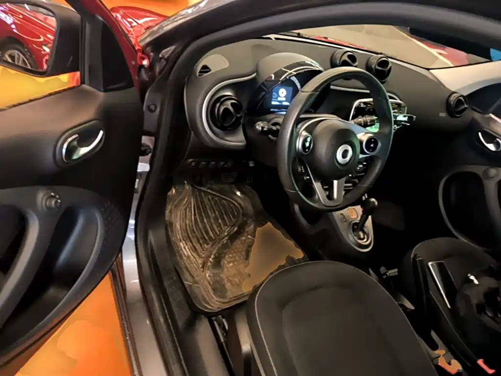 smart forfour 2016 — фото 12