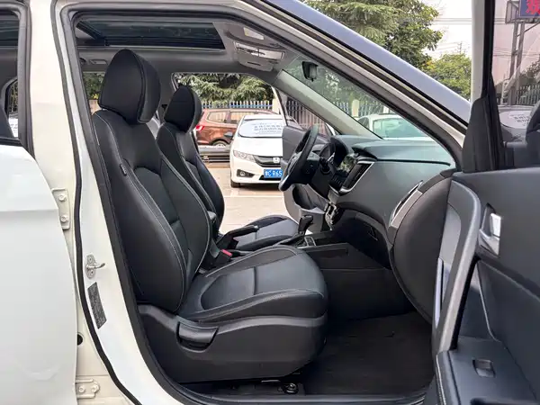 Hyundai ix25 2018