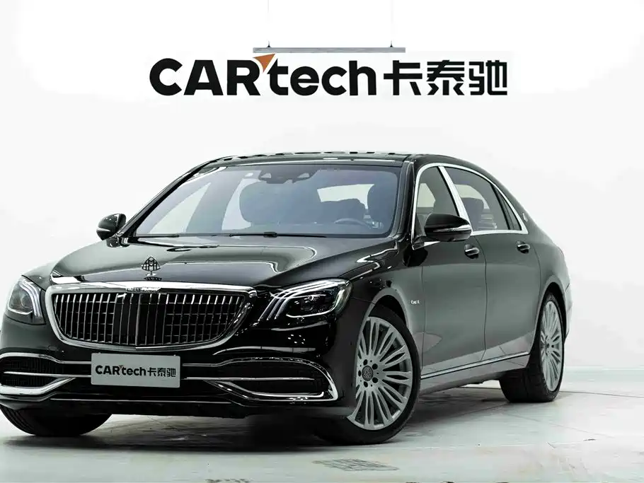 Mercedes-Benz S-Class 2016 — фото 1