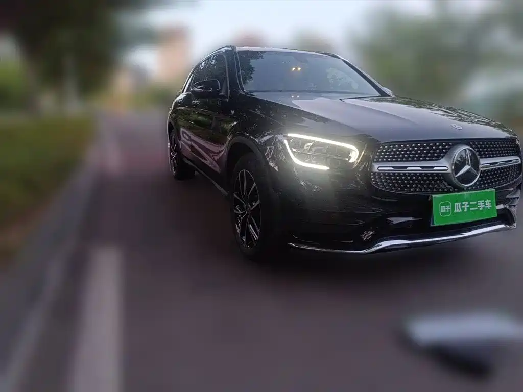Mercedes-Benz GLC 2020 — фото 3