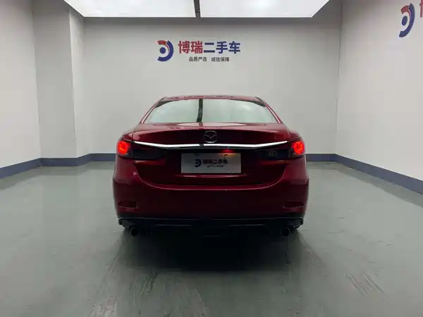 Mazda Atenza 2015