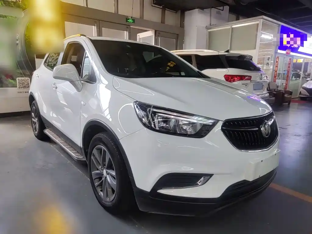 Buick Encore 2019